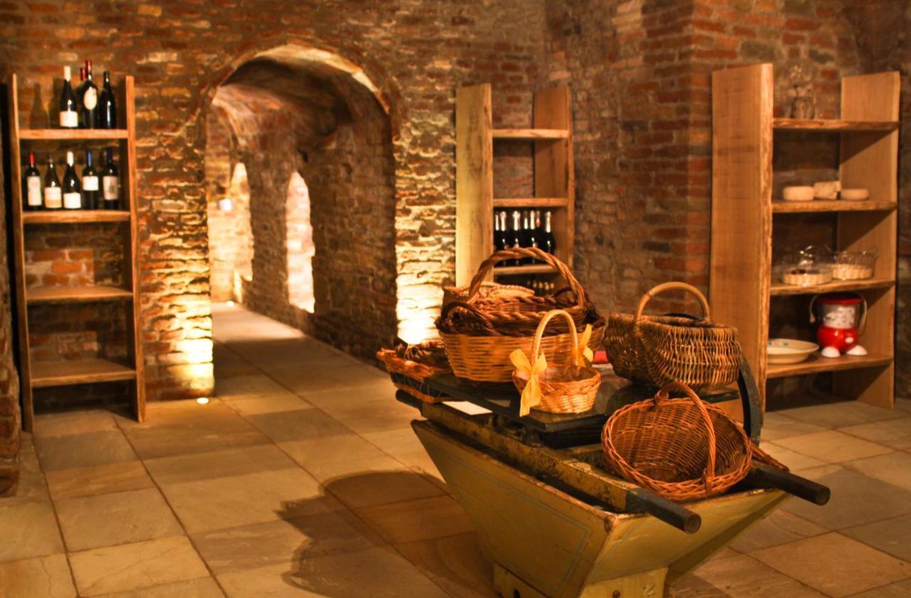 Agriturismo Pozzuolo Serrungarina Экстерьер фото